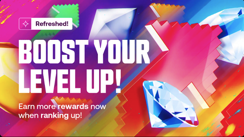 Boost Your Level Up on Shuffle
